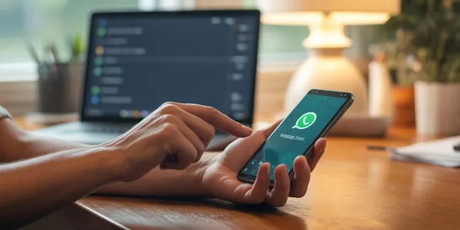 Cara Menggunakan Proxy WA agar Centang 1 Tanpa Mematikan Data Internet