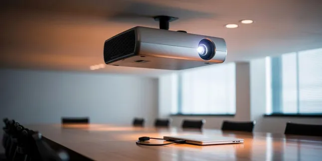 Cara Menggunakan Proyektor: Panduan Lengkap untuk Pemula