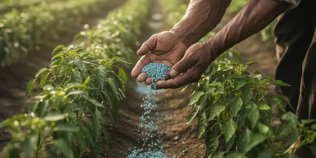 Cara Menggunakan Pupuk Gandasil B untuk Hasil Panen Maksimal