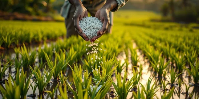Cara Menggunakan Pupuk Urea untuk Hasil Pertanian Maksimal