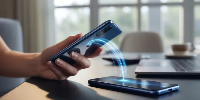 Cara Menggunakan Quick Share untuk Berbagi File dengan Mudah dan Cepat