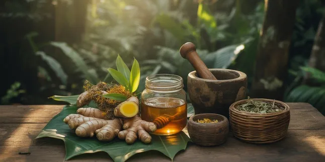 Cara Menggunakan Ramuan Dayak untuk Kesehatan Optimal