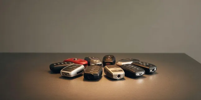 Cara Menggunakan Remot Motor Berbagai Merk