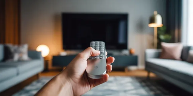 Cara Menggunakan Remote Smart TV Semua Merk