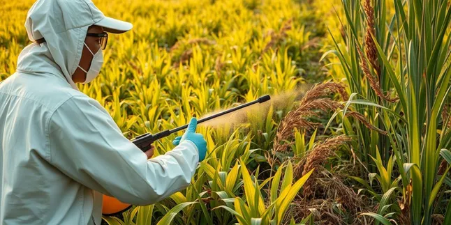 Cara Menggunakan Roundup: Panduan Lengkap Membasmi Gulma dengan Efektif