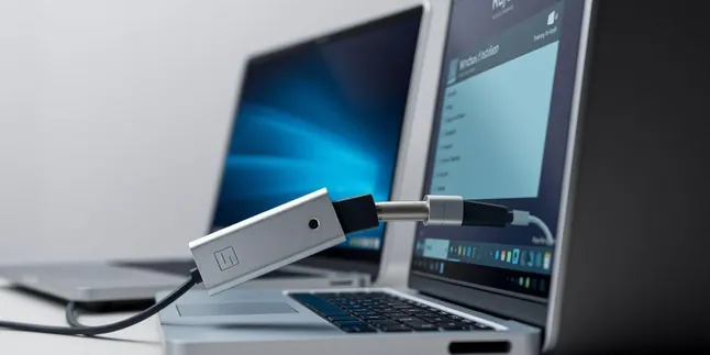 Cara Menggunakan Rufus untuk Membuat Bootable Flashdisk