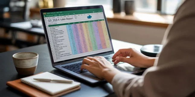 Cara Menggunakan Rumus Excel untuk Pemula hingga Mahir