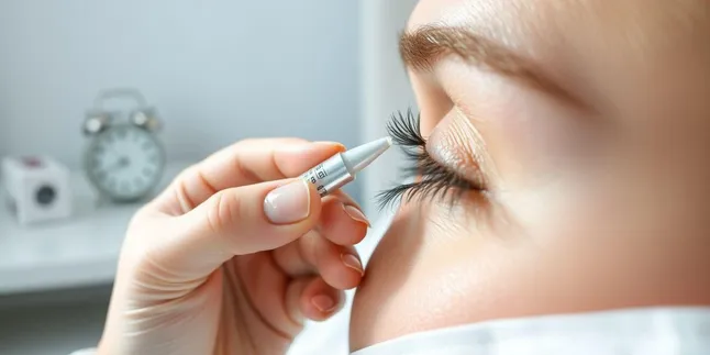 Cara Menggunakan Salep Mata yang Benar dan Aman