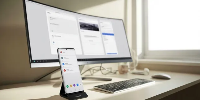 Cara Menggunakan Samsung DeX: Panduan Lengkap Mengubah Smartphone Jadi PC