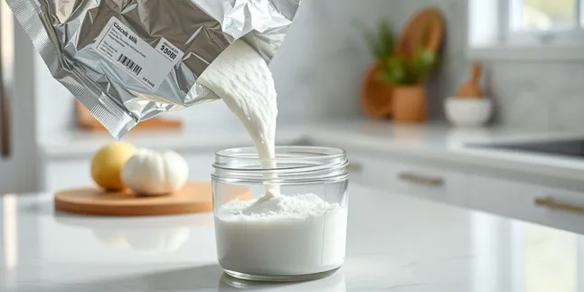 Cara Menggunakan Santan Bubuk untuk Masakan Lezat dan Praktis