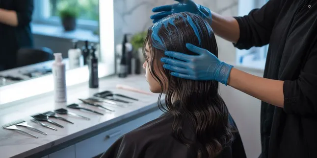 Cara Menggunakan Semir Garnier untuk Hasil Sempurna di Rumah