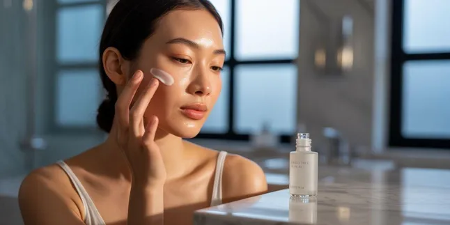 Cara Menggunakan Serum Wajah yang Benar untuk Hasil Maksimal