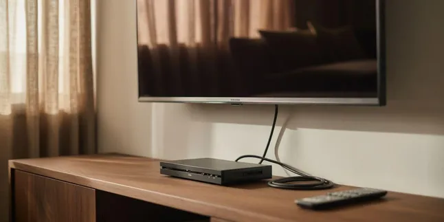 Cara Menggunakan Set Top Box untuk TV Digital dengan Mudah