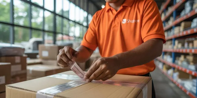 Cara Menggunakan Shopee Express: Panduan Lengkap Pengiriman Paket