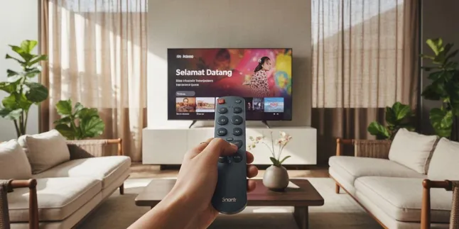 Cara Menggunakan Smart TV: Panduan Lengkap untuk Pemula