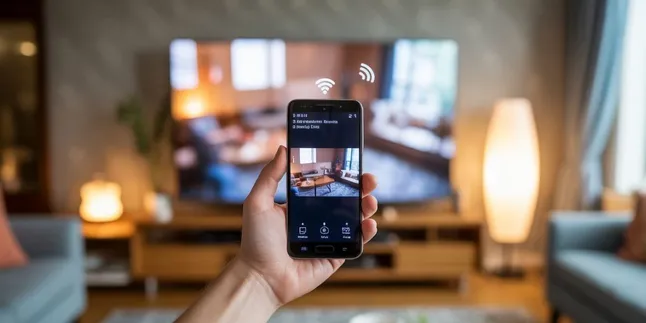 Cara Menggunakan Smart View Samsung ke TV dengan Mudah dan Cepat