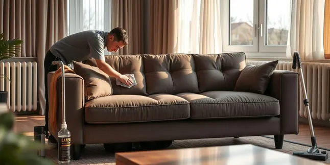 Cara Menggunakan Sofa Pasutri untuk Keintiman yang Lebih Nyaman