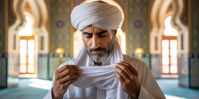 Cara Menggunakan Sorban: Panduan Lengkap untuk Tampil Elegan dan Bermakna