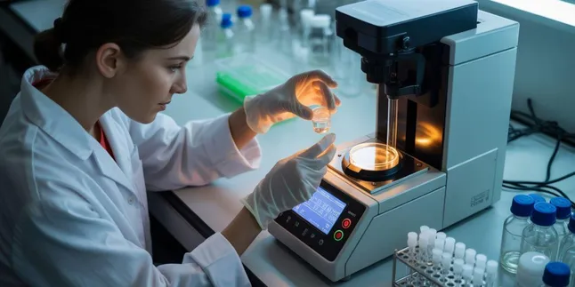 Cara Menggunakan Spektrofotometer: Panduan Lengkap untuk Pemula