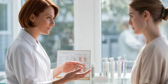 Cara Menggunakan Sperma untuk Wajah: Fakta Medis dan Risikonya