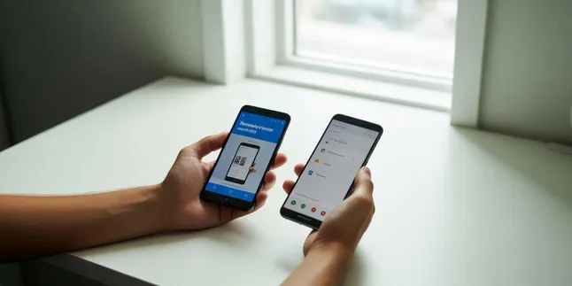 Cara Menggunakan TeamViewer Android ke Android untuk Remote HP Jarak Jauh