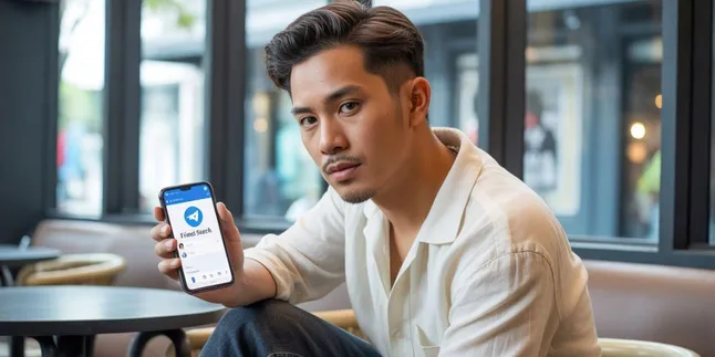 Cara Menggunakan Telegram untuk Mencari Teman, Simak Panduannya