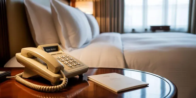 Cara Menggunakan Telepon Hotel: Panduan Lengkap untuk Tamu