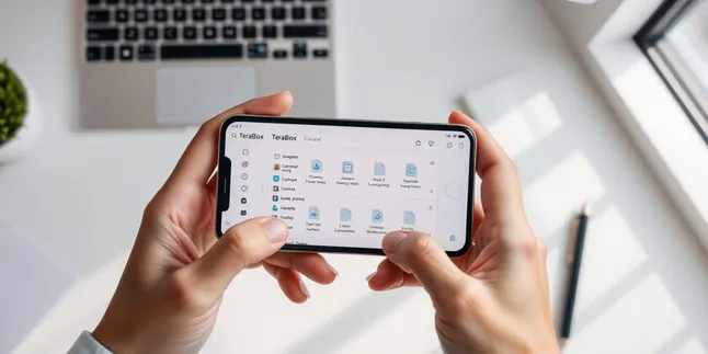 Cara Menggunakan TeraBox: Panduan Lengkap Penyimpanan Cloud Gratis 1TB