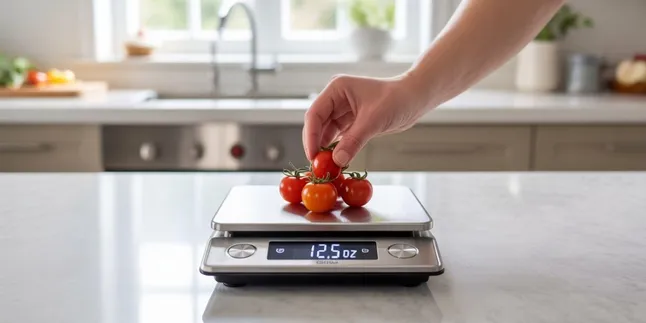 Cara Menggunakan Timbangan Digital dengan Benar dan Akurat