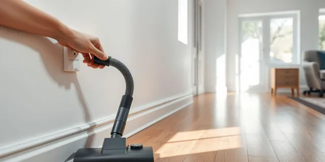 Cara Menggunakan Vacuum Cleaner dengan Benar untuk Hasil Maksimal