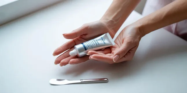 cara menggunakan vagistin