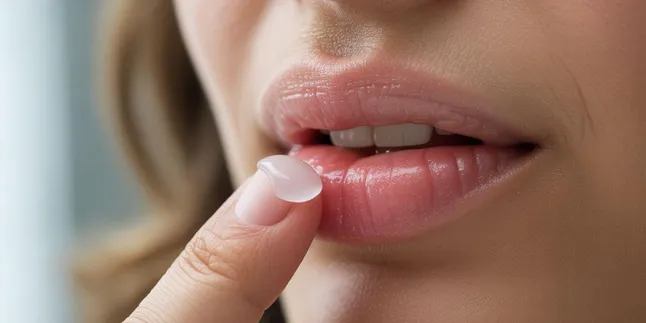 Cara Menggunakan Vaseline untuk Bibir agar Lembap, Sehat, dan Cerah Alami