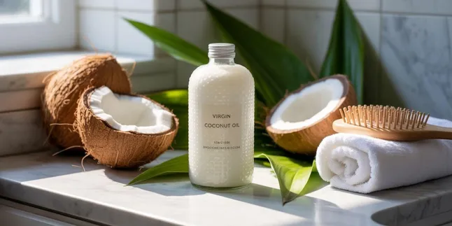 Cara Menggunakan VCO untuk Rambut: Panduan Lengkap Perawatan Alami
