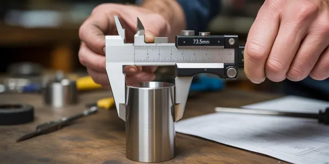 Cara Menggunakan Vernier Caliper: Panduan Lengkap untuk Pengukuran Akurat