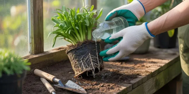 Cara Menggunakan Vitamin B1 untuk Tanaman