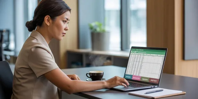 Cara Menggunakan VLOOKUP Beda Sheet di Excel: Panduan Lengkap untuk Pemula