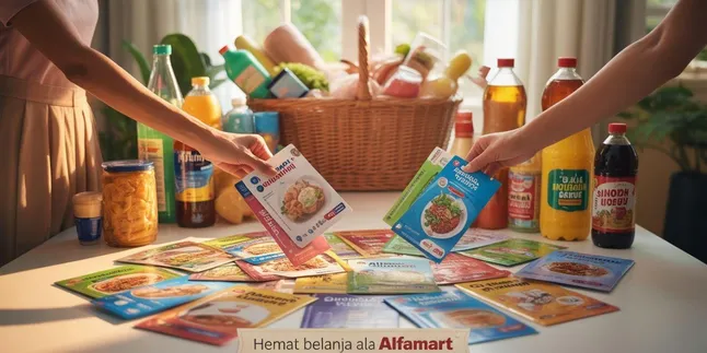 Cara Menggunakan Voucher Alfamart: Panduan Lengkap untuk Belanja Hemat