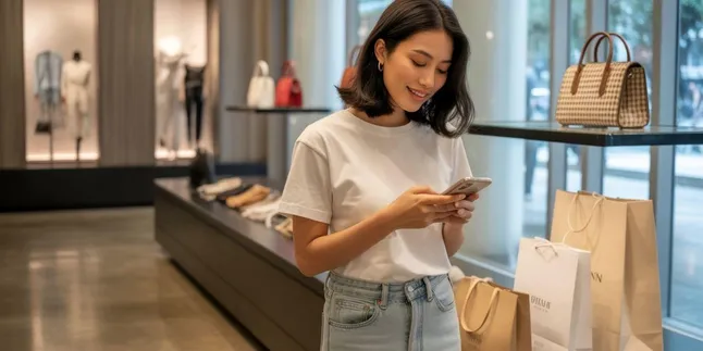 Cara Menggunakan Voucher MAP untuk Belanja di Merchant Favorit
