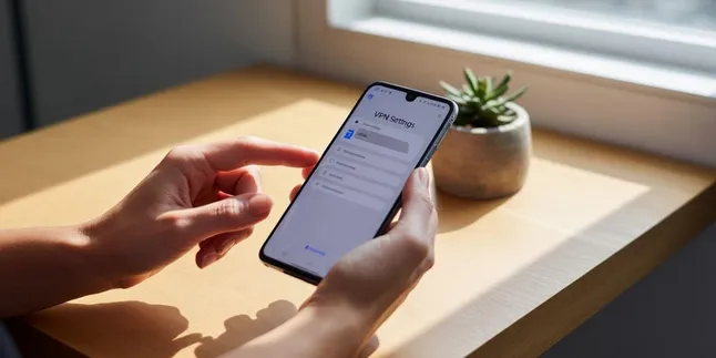 Cara Menggunakan VPN Bawaan Android Tanpa Aplikasi Tambahan, Panduan ...
