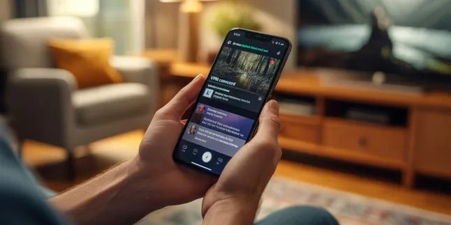 Cara Menggunakan VPN di HP untuk Nonton: Panduan Lengkap dan Aman