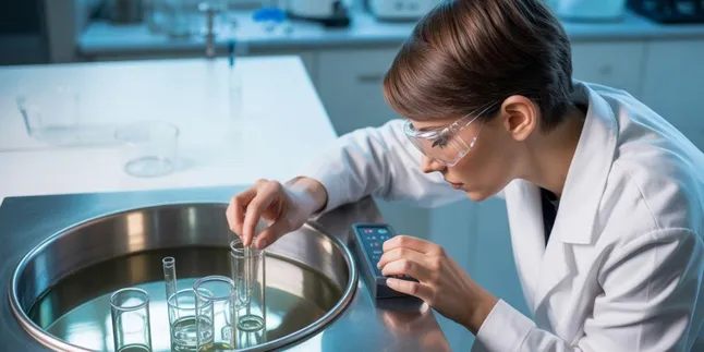 Cara Menggunakan Waterbath: Panduan Lengkap untuk Laboratorium