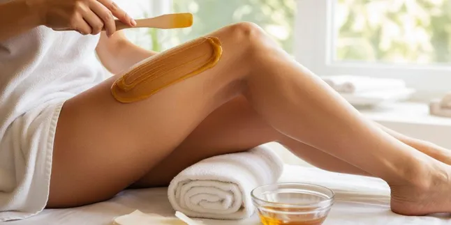 Cara Menggunakan Waxing Sugar untuk Kulit Halus Bebas Bulu di Rumah