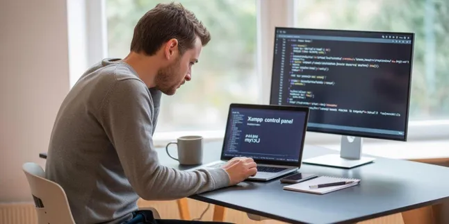Cara Menggunakan XAMPP untuk Pengembangan Web Lokal