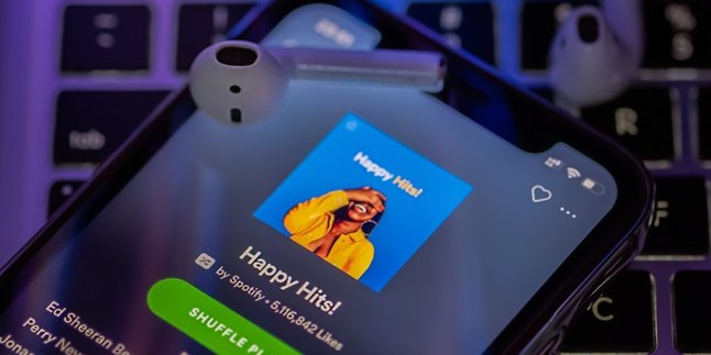 Cara Menghapus Akun Spotify Lewat HP dan PC Secara Cepat, Gampang Banget