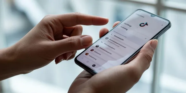 Cara Menghapus Fitur Anda Mungkin Suka di TikTok