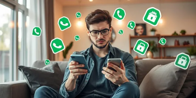 Cara Menghapus Data WhatsApp Tanpa Menghilangkan Chat: Panduan Lengkap Cara Menghapus Data WhatsApp Tanpa Menghilangkan Chat: Panduan Lengkap