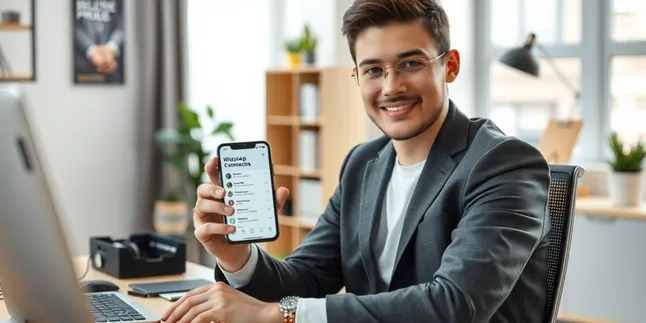 Cara Menghapus Kontak WhatsApp: Panduan Lengkap dan Efektif