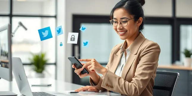 Cara Menghapus Markah Twitter dengan Mudah dan Cepat