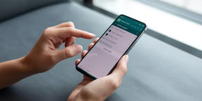 Cara Menghapus No WA Orang Lain di HP Kita: Panduan Lengkap dan Mudah