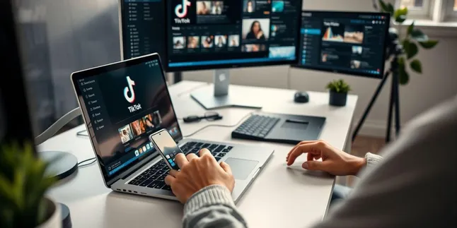 Cara Menghapus Postingan Ulang di TikTok dengan Mudah dan Cepat